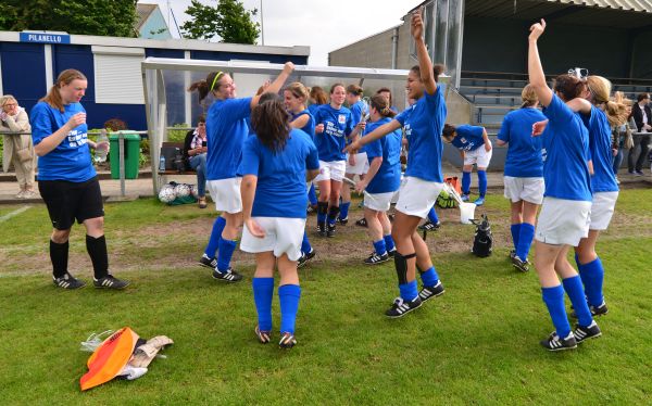 Foto: Zaandijk VR1 - Teisterbanders VR1