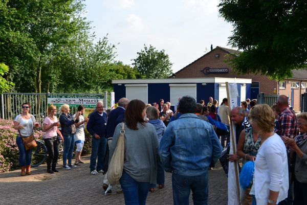 Foto: Zaandijk VR1 - Teisterbanders VR1