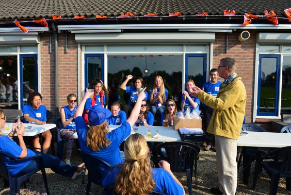 Foto: Zaandijk VR1 - Teisterbanders VR1