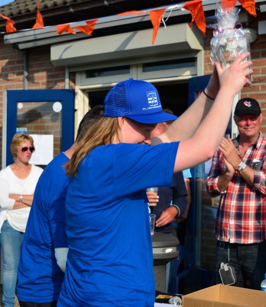 Foto: Zaandijk VR1 - Teisterbanders VR1