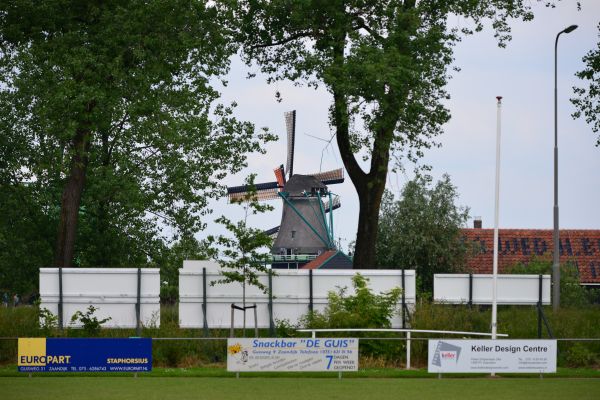 Foto: Zaandijk VR1 - Teisterbanders VR1