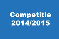 Plaatje: Seizoen 2014 - 2015