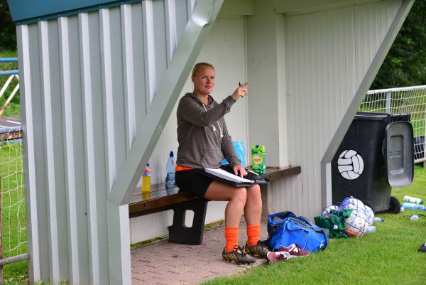 Foto: Vrouwen starten seizoen