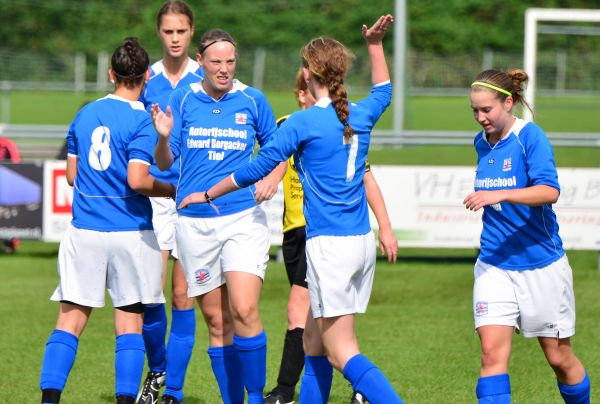 Foto: Teisterbanders VR1 - H.R.C. '14 VR1