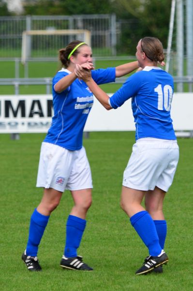 Foto: Teisterbanders VR1 - H.R.C. '14 VR1