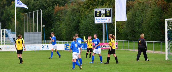 Foto: Teisterbanders VR1 - H.R.C. '14 VR1
