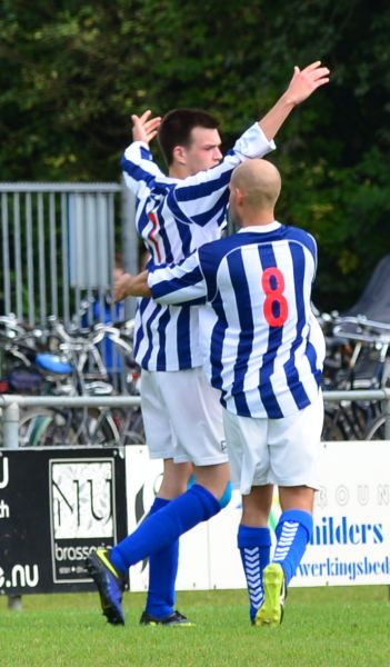 Foto: Teisterbanders - R.K.T.V.C.