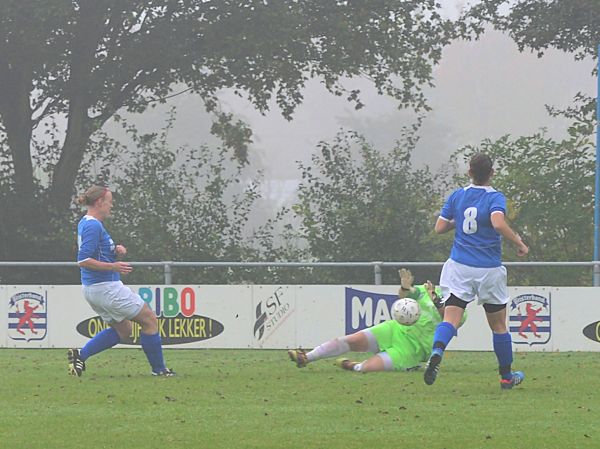 Foto: Teisterbanders VR1 - S.S.S.'18 VR1