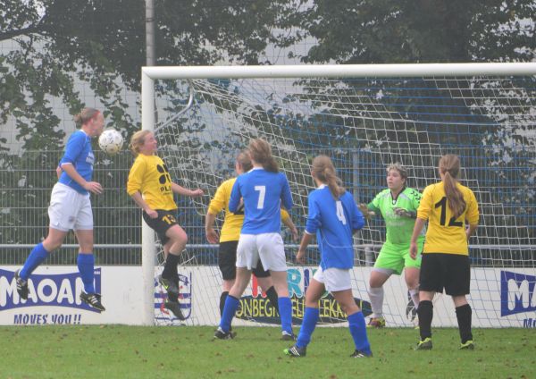 Foto: Teisterbanders VR1 - S.S.S.'18 VR1