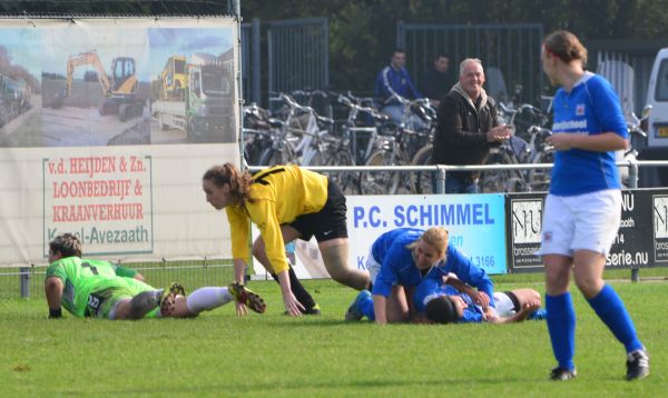 Foto: Teisterbanders VR1 - S.S.S.'18 VR1