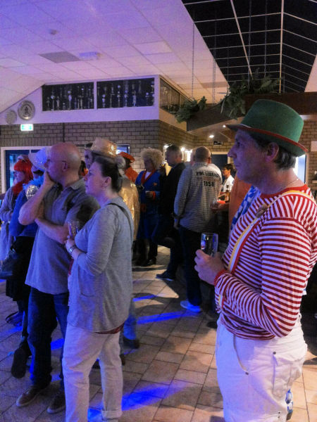 Foto: vrijwilligersavond
