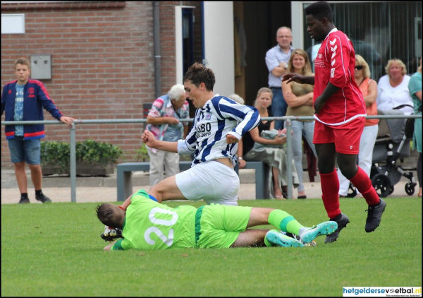 Foto: Teisterbanders - R.K.T.V.C.