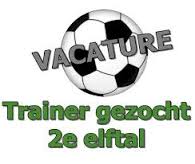 Afbeelding: Trainer gezocht