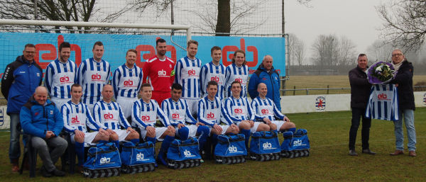 Foto: Hoofdsponsor EB