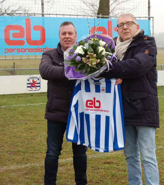 Foto: Hoofdsponsor EB