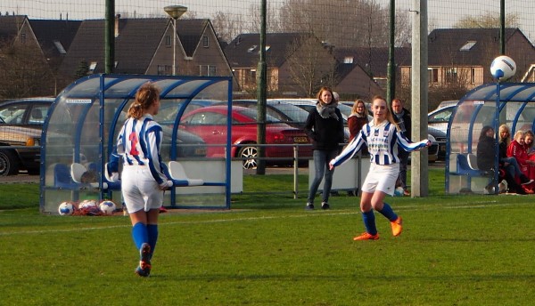 Foto: MO15 tegen Peurum