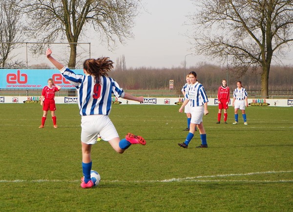 Foto: MO15 tegen Peurum