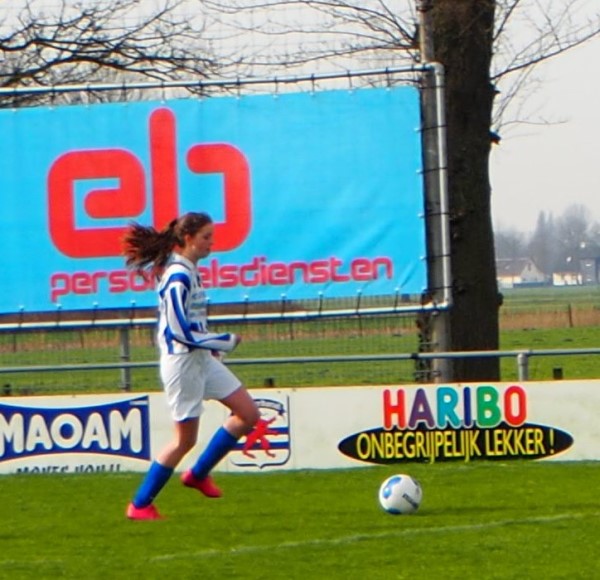 Foto: MO15 tegen Peurum