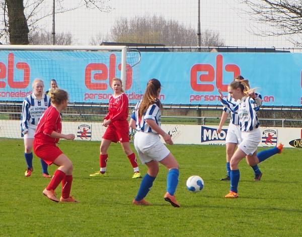 Foto: MO15 tegen Peurum