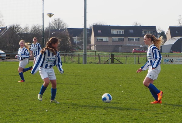 Foto: MO15 tegen Peurum