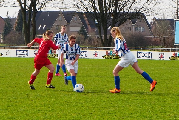 Foto: MO15 tegen Peurum