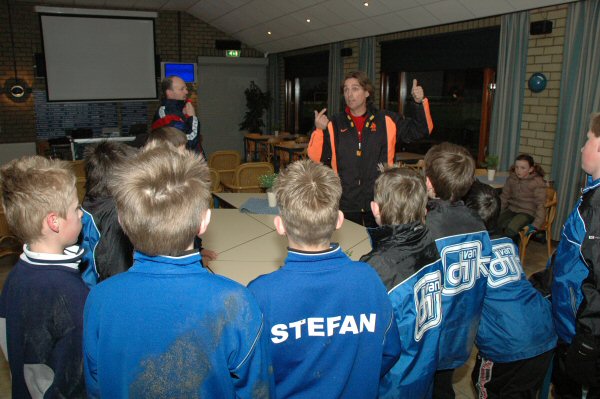 Foto: Regiocoach bij Teisterbanders.