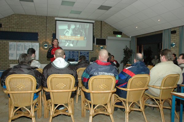 Foto: Regiocoach bij Teisterbanders.