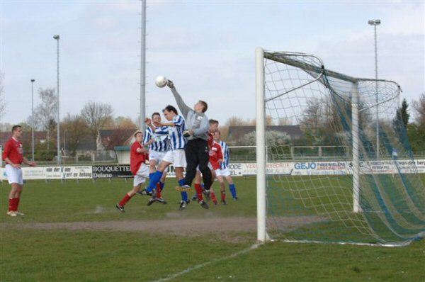 Foto: Teisterbanders 2 kampioen.