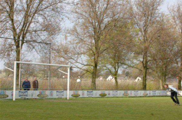 Foto: Teisterbanders 2 kampioen.