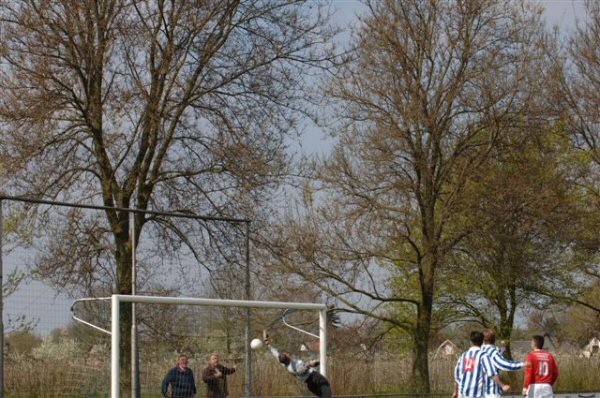 Foto: Teisterbanders 2 kampioen.