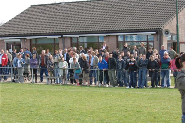 Foto: Teisterbanders 2 kampioen.