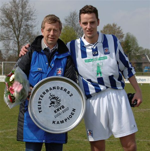 Foto: Teisterbanders 2 kampioen.