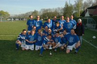 Foto: Teisterbanders 5 kampioen