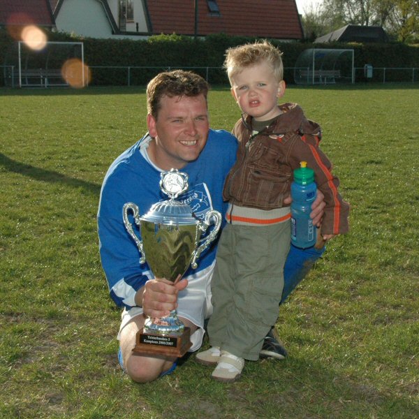 Foto: Teisterbanders 5 kampioen