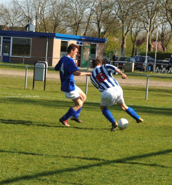 Foto: Teisterbanders 5 kampioen.