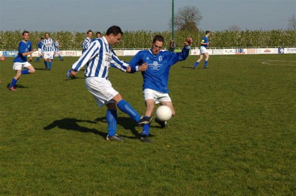 Foto: Teisterbanders 5 kampioen.