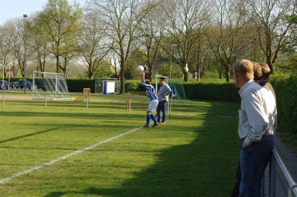 Foto: Teisterbanders 5 kampioen.