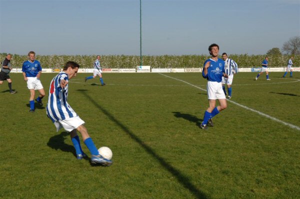 Foto: Teisterbanders 5 kampioen.