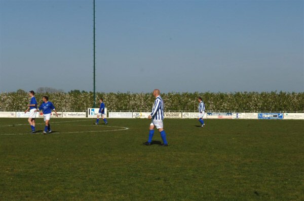 Foto: Teisterbanders 5 kampioen.