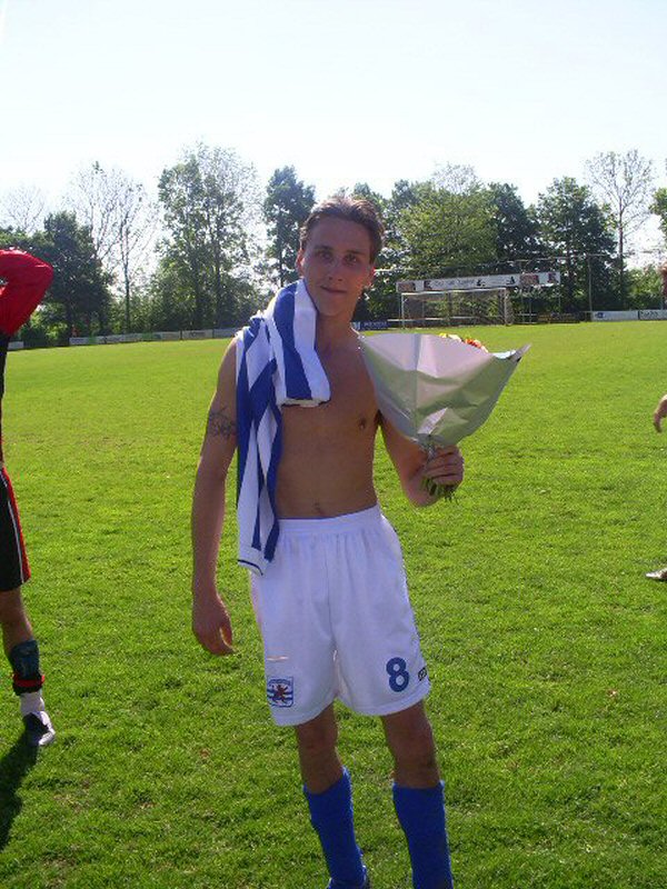 Foto: Teisterbanders 5 kampioen.