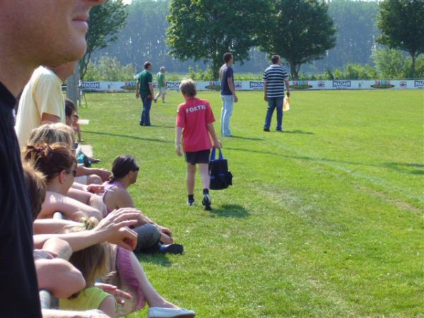 Foto: Teisterbanders C2 kampioen.