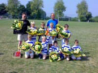 Foto: Teisterbanders F1 kampioen