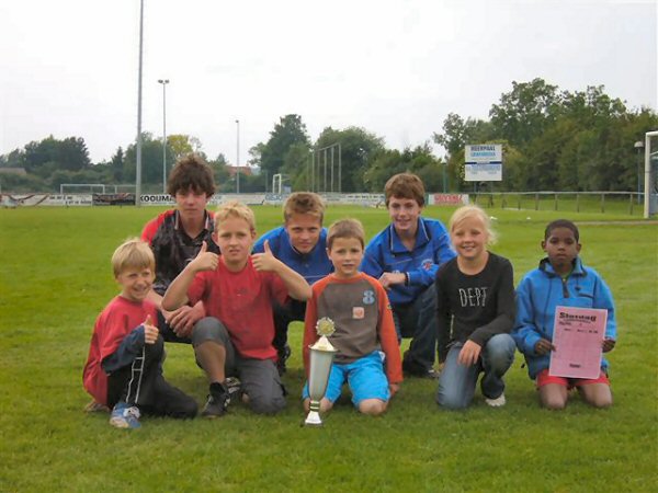 Foto: Slotdag 2007