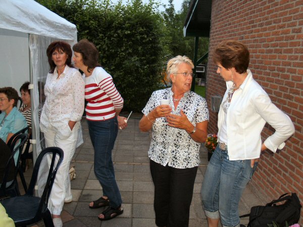 Foto: Feestje Teisterbanders A1.