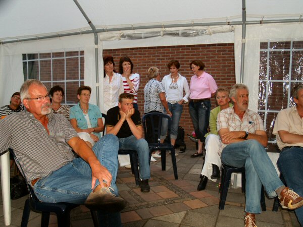 Foto: Feestje Teisterbanders A1.