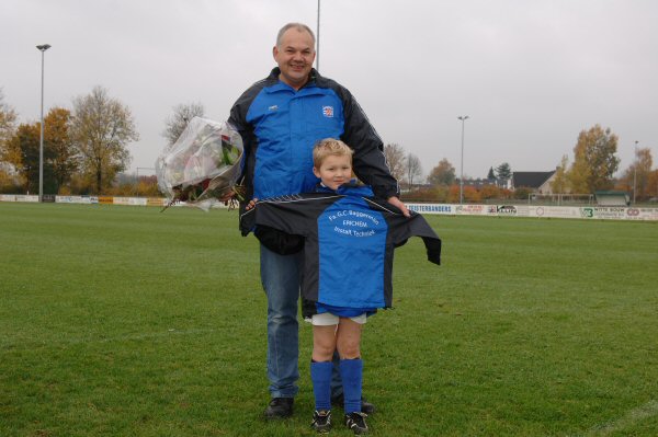 Foto: Nieuwe kleding voor de F3