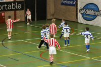 Foto: Zaalvoetbaltoernooi