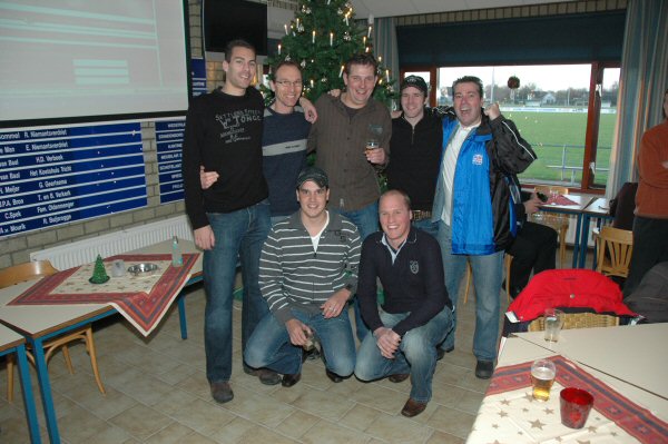 Foto: Nieuwjaarsreceptie 2008