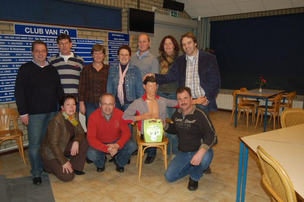 Foto: Instructie AED