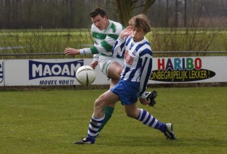 Foto: Teisterbanders - Opijnen